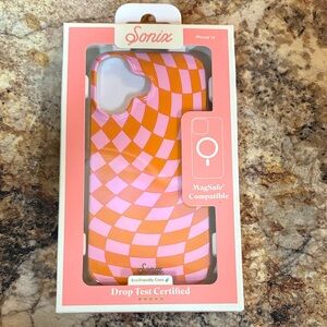 Sonix Vibrant Swirl iPhone 16 Case